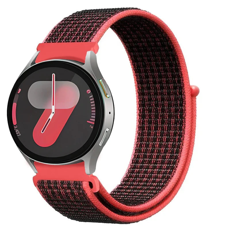 Nylon Strap for Samsung Galaxy Watch 7/6/5/4/Classic Series STRAPS
