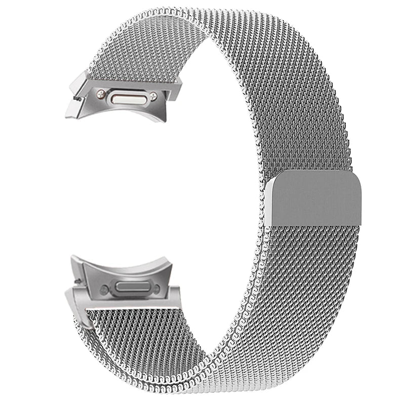 20mm Milanese Metal Band for Samsung Galaxy Watch 6 / 5 / 4 / Classic / Pro / 7 STRAPS