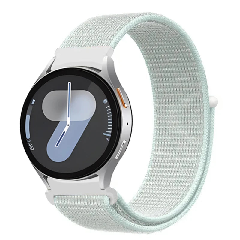 Nylon Strap for Samsung Galaxy Watch 7/6/5/4/Classic Series STRAPS