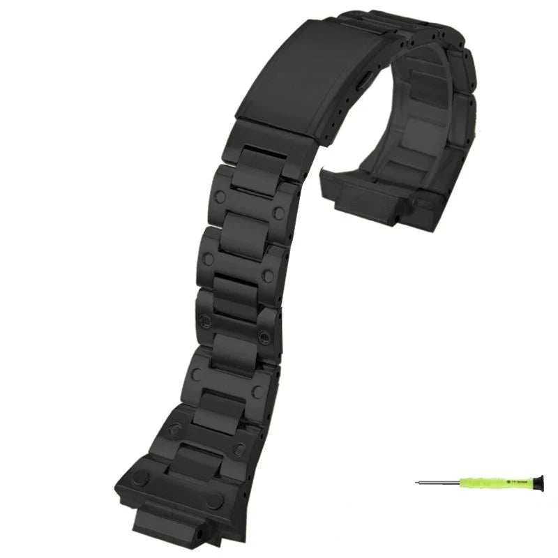GX-56BB / GXW-56 Modified Metal Case & Strap Kit for Casio G-SHOCK STRAPS