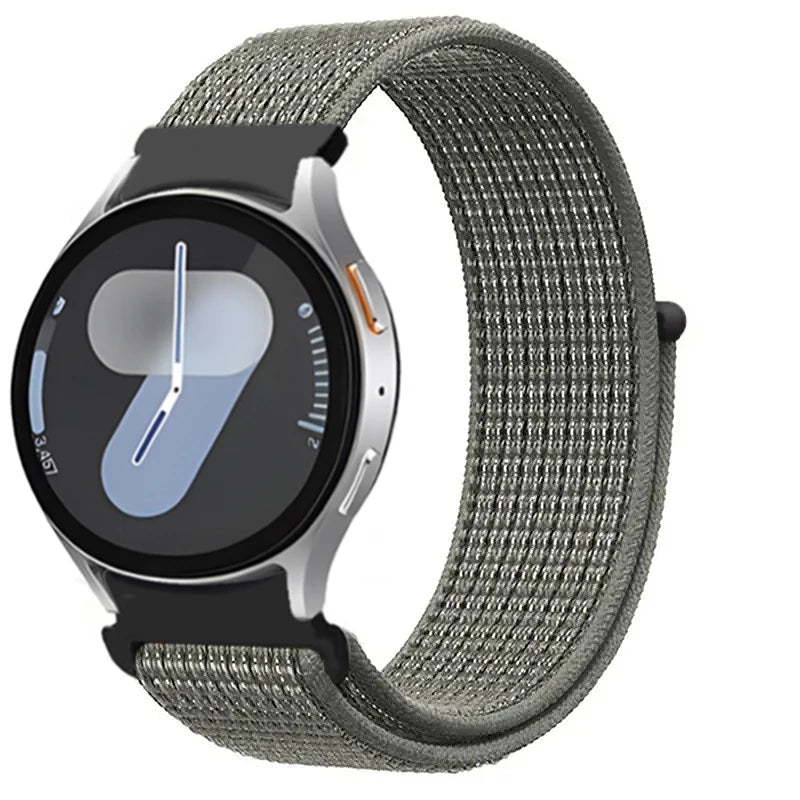 Nylon Strap for Samsung Galaxy Watch 7/6/5/4/Classic Series STRAPS