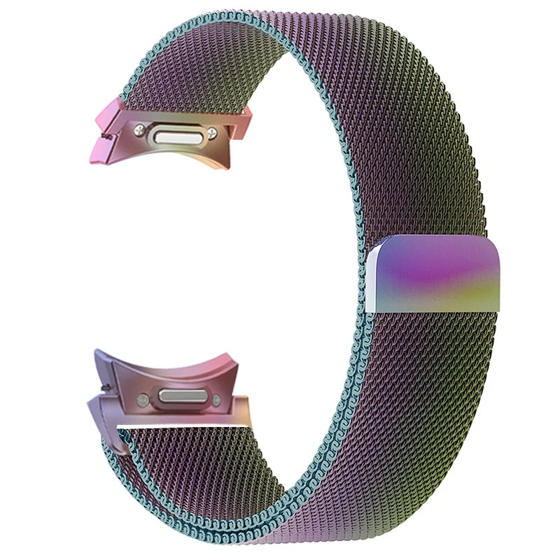 20mm Milanese Metal Band for Samsung Galaxy Watch 6 / 5 / 4 / Classic / Pro / 7 STRAPS