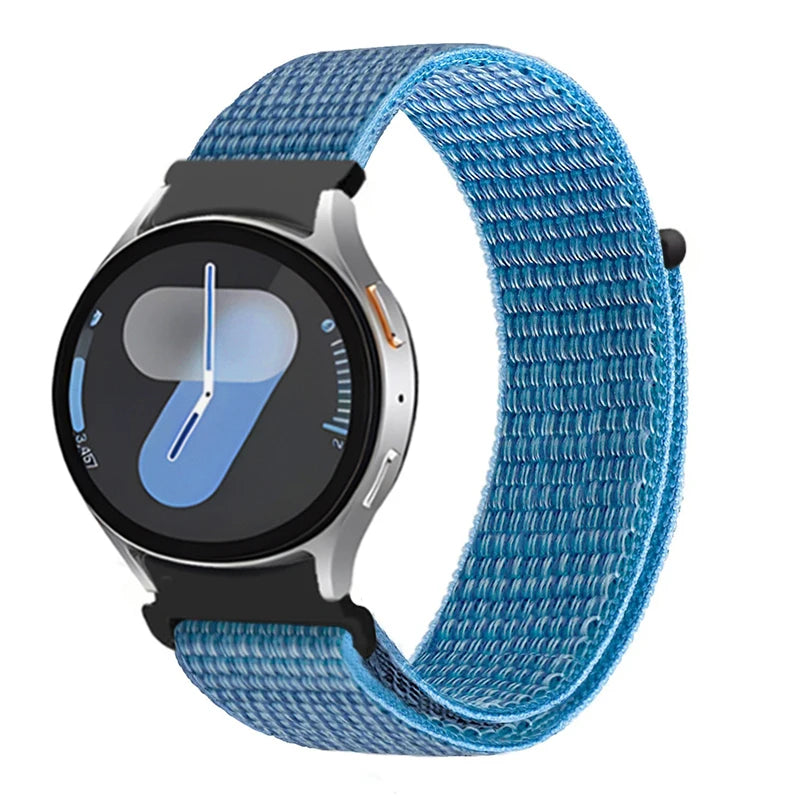 Nylon Strap for Samsung Galaxy Watch 7/6/5/4/Classic Series STRAPS