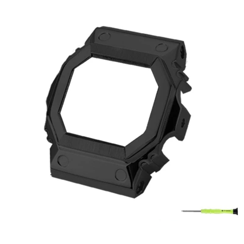 GX-56BB / GXW-56 Modified Metal Case & Strap Kit for Casio G-SHOCK STRAPS