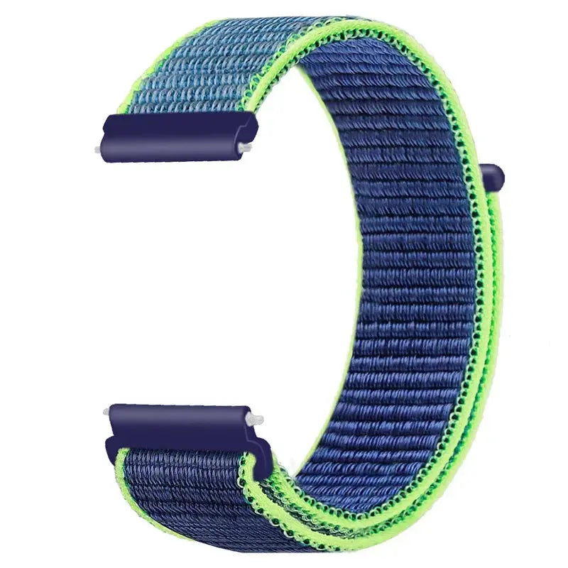 Sport Nylon Loop for COROS PACE 3, PACE 2, APEX 2 Pro, APEX Pro, 46mm & 42mm – 20mm & 22mm Strap STRAPS