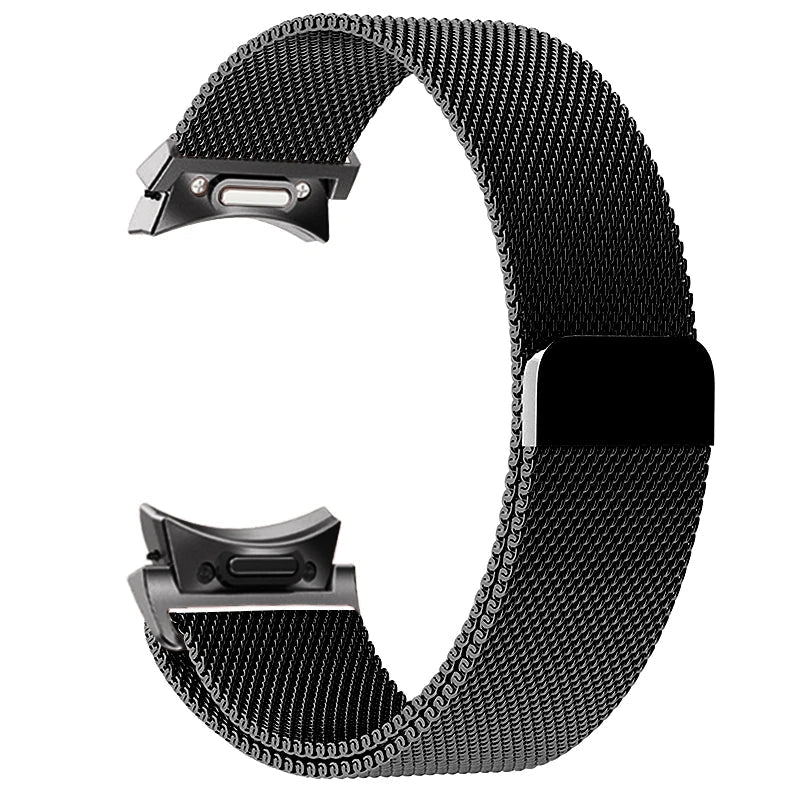 20mm Milanese Metal Band for Samsung Galaxy Watch 6 / 5 / 4 / Classic / Pro / 7 STRAPS