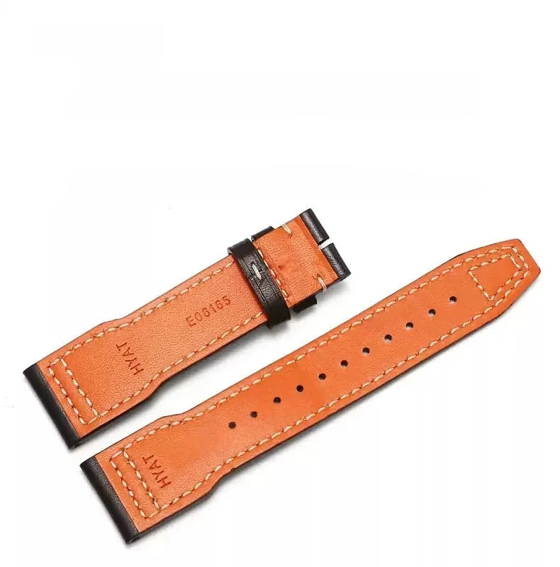 Genuine Leather Strap for IWC Pilot, Portuguese & Portofino STRAPS