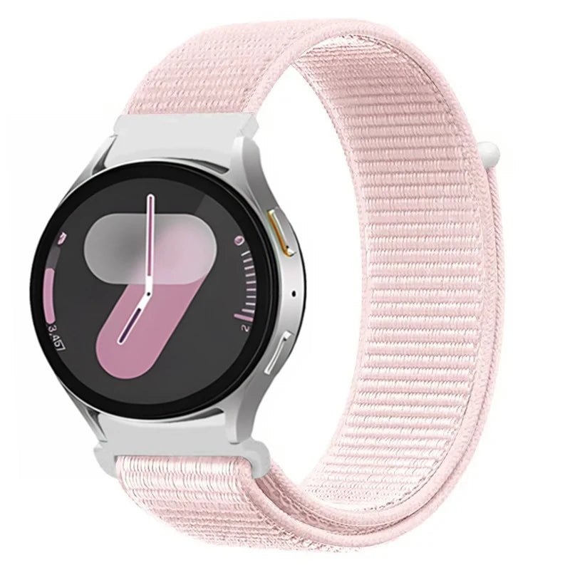Nylon Strap for Samsung Galaxy Watch 7/6/5/4/Classic Series STRAPS