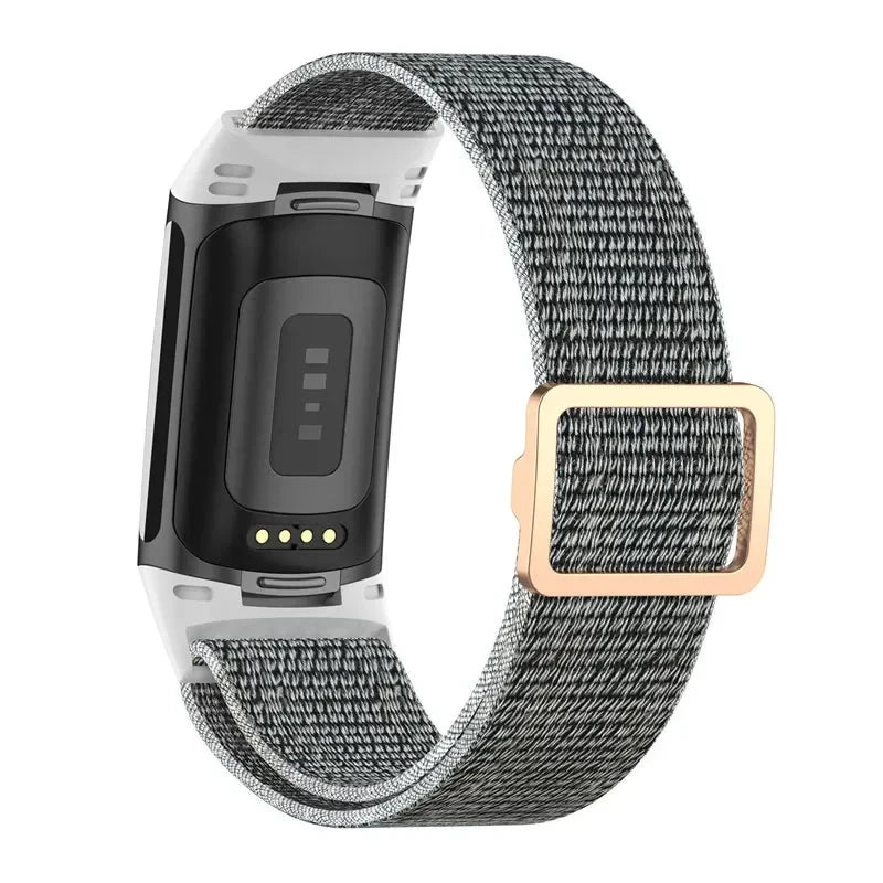 Elastic Nylon Loop Band for Fitbit Charge 5 / 6 STRAPS