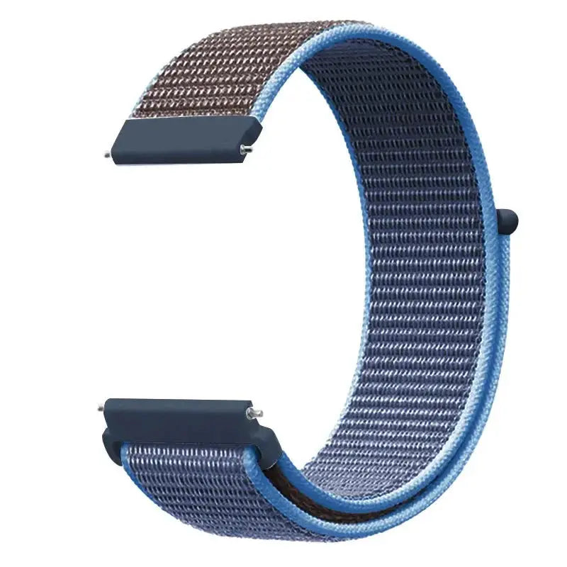 Sport Nylon Loop for COROS PACE 3, PACE 2, APEX 2 Pro, APEX Pro, 46mm & 42mm – 20mm & 22mm Strap STRAPS