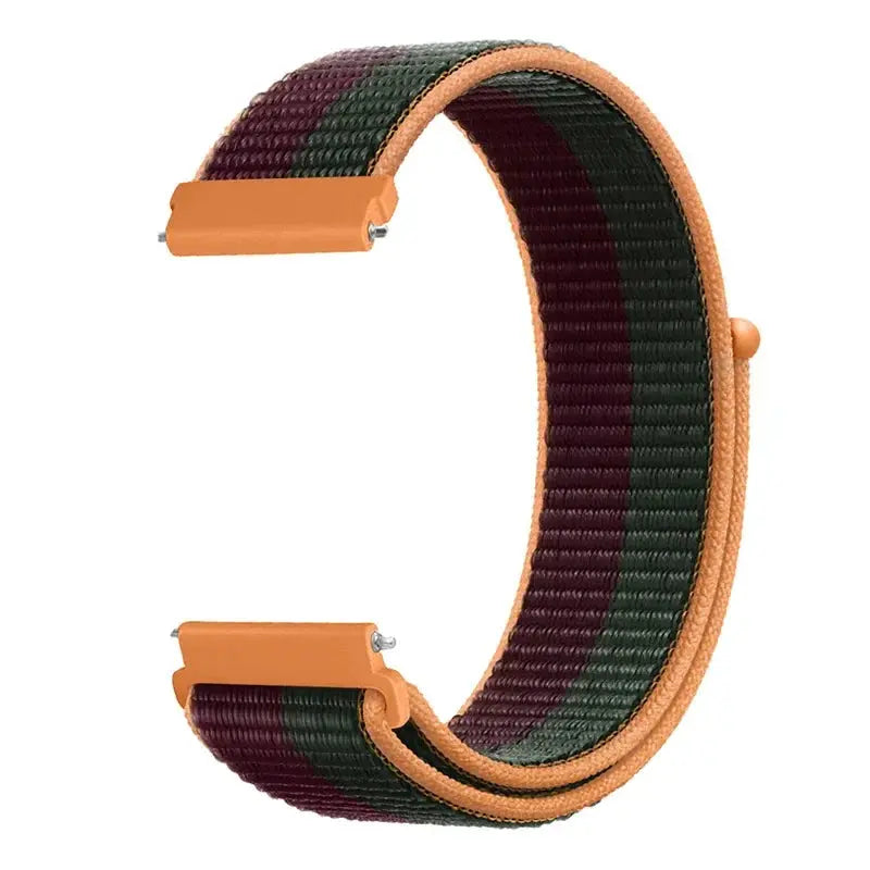 Sport Nylon Loop for COROS PACE 3, PACE 2, APEX 2 Pro, APEX Pro, 46mm & 42mm – 20mm & 22mm Strap STRAPS