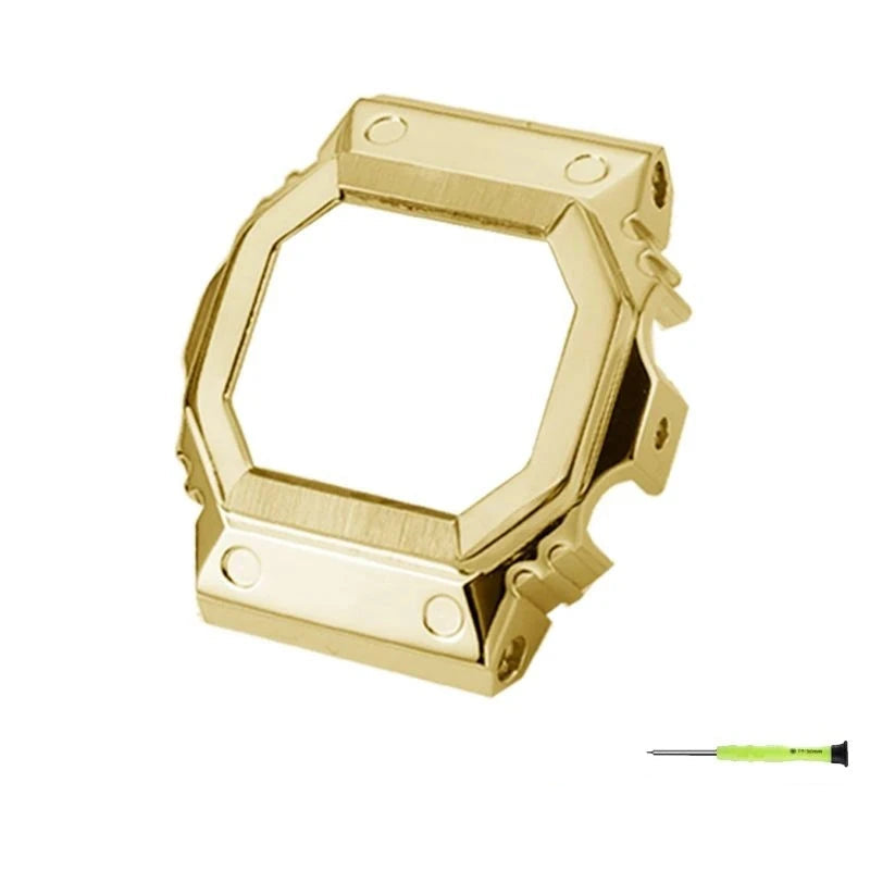 GX-56BB / GXW-56 Modified Metal Case & Strap Kit for Casio G-SHOCK STRAPS