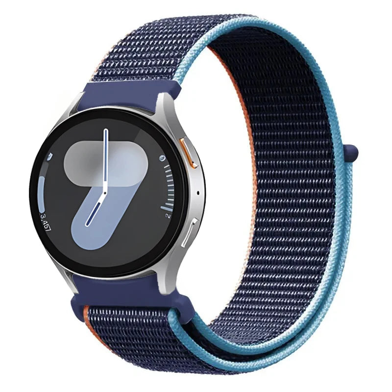 Nylon Strap for Samsung Galaxy Watch 7/6/5/4/Classic Series STRAPS
