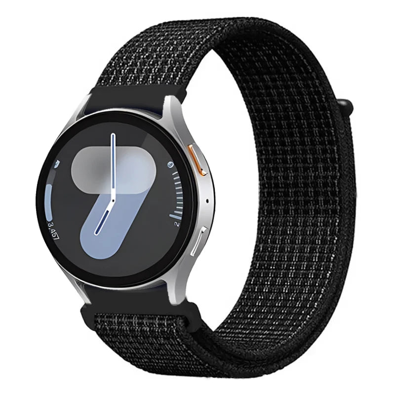 Nylon Strap for Samsung Galaxy Watch 7/6/5/4/Classic Series STRAPS