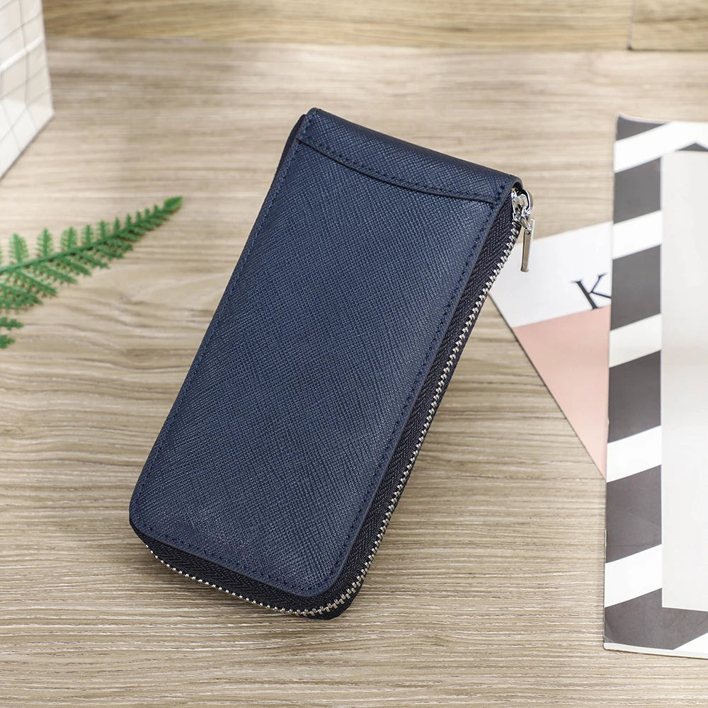 High-Quality Leather Single Watch Box STRAPS