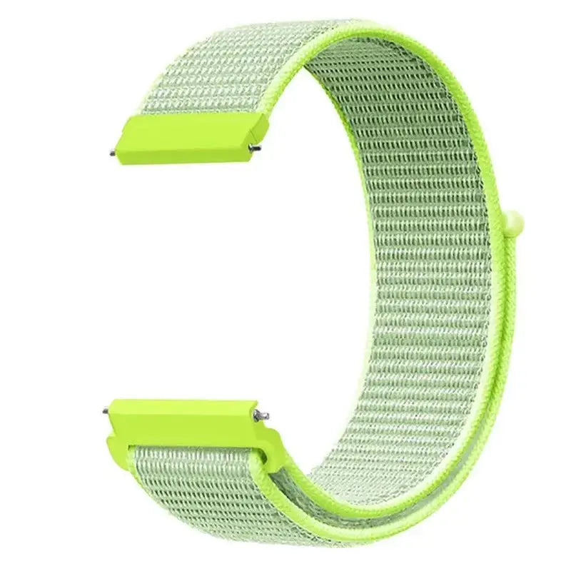 Sport Nylon Loop for COROS PACE 3, PACE 2, APEX 2 Pro, APEX Pro, 46mm & 42mm – 20mm & 22mm Strap STRAPS