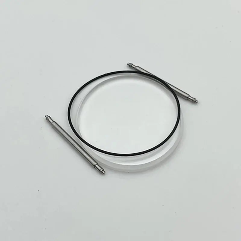 SKX007 Stainless Steel Case for NH34/NH35/NH36/4R/7S, 41mm Sapphire Mirror, 22mm Lug - STRAPS