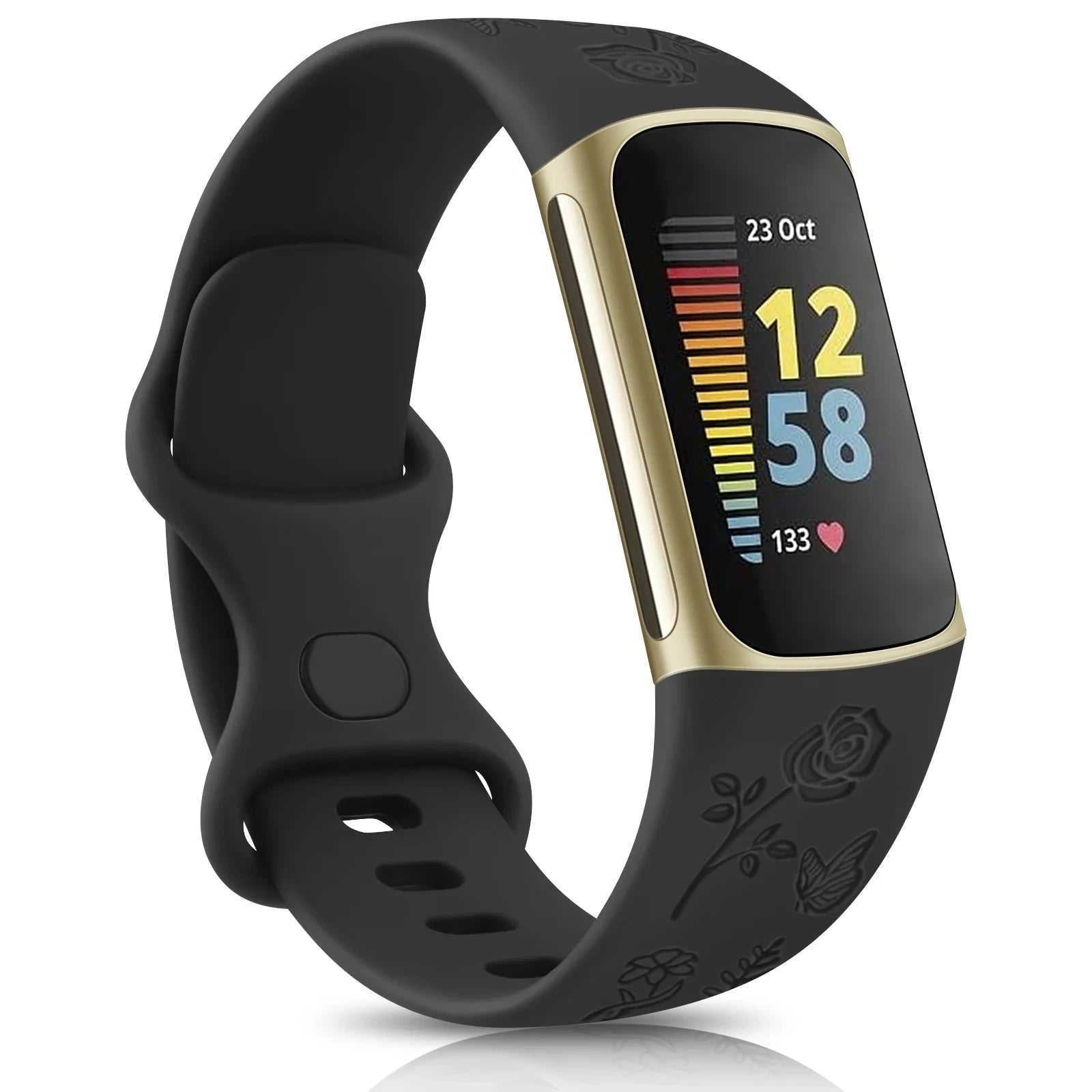 Soft TPU Strap for Fitbit Charge 5 / 6 STRAPS