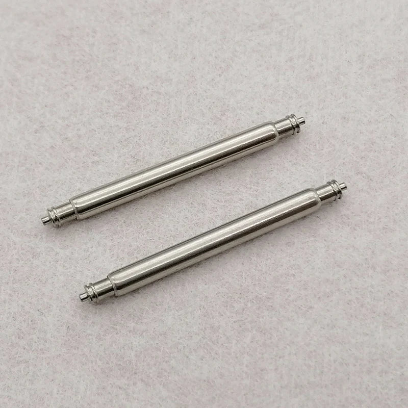 2/4/10/20Pcs Spring Bars 16/18/19/20/22/24/26mm Strap Link Pins Watch Band 2.0mm 2.5mm Spring Bars STRAPS