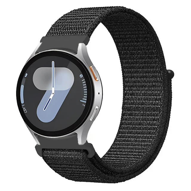 Nylon Strap for Samsung Galaxy Watch 7/6/5/4/Classic Series STRAPS