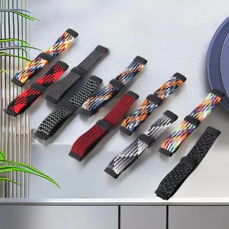 Magnetic Braided Loop Strap for Fitbit Charge 5 / 6 STRAPS