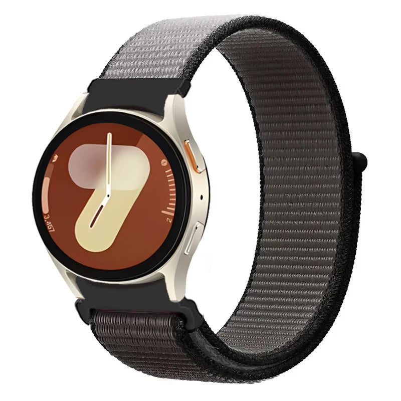 Nylon Strap for Samsung Galaxy Watch 7/6/5/4/Classic Series STRAPS