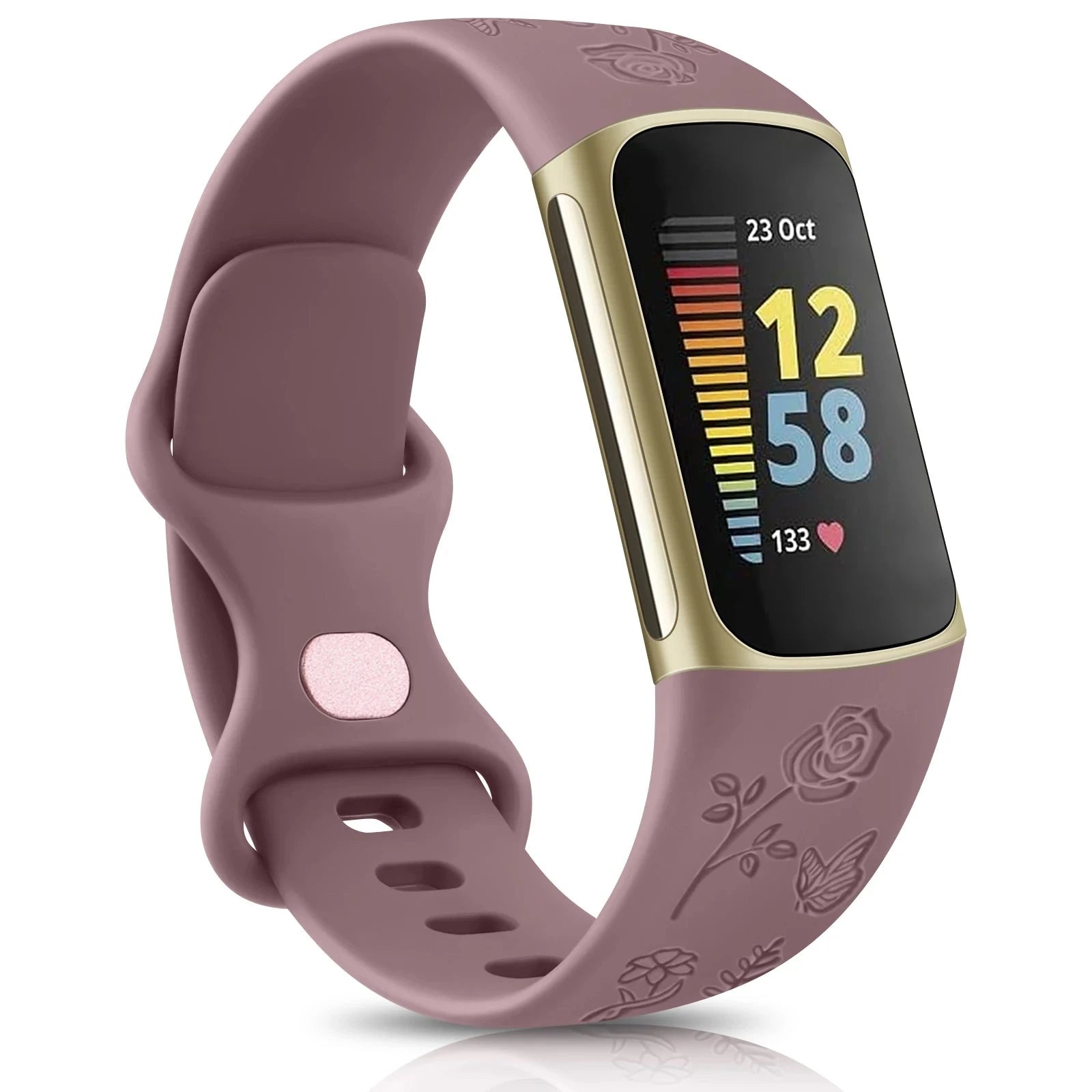 Soft TPU Strap for Fitbit Charge 5 / 6 STRAPS