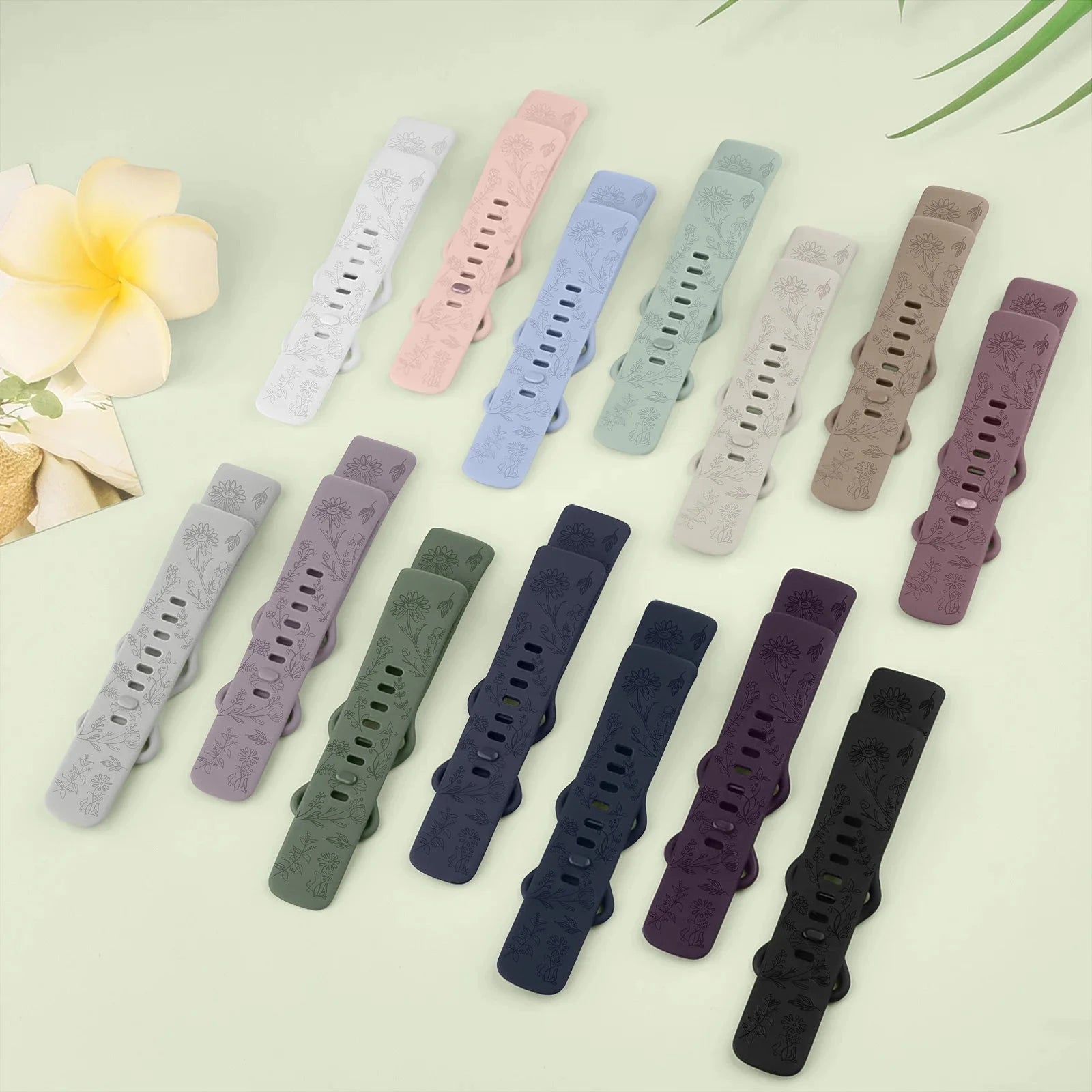 Soft TPU Strap for Fitbit Charge 5 / 6 STRAPS