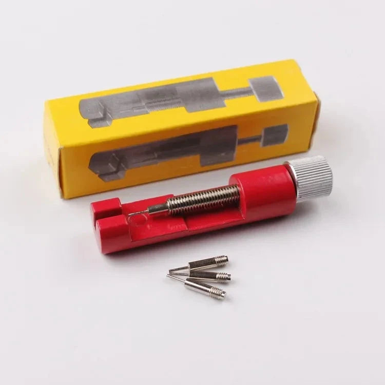 Metal Watch Strap Link Pin Remover Tool with 3 Extra Pins STRAPS
