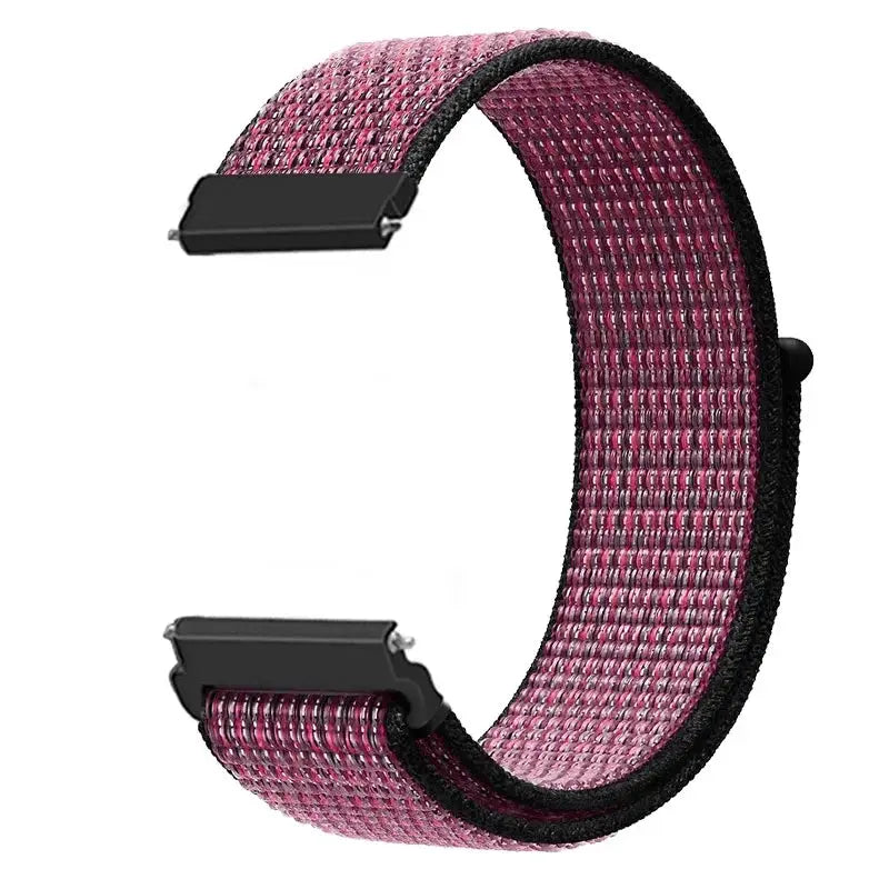 Sport Nylon Loop for COROS PACE 3, PACE 2, APEX 2 Pro, APEX Pro, 46mm & 42mm – 20mm & 22mm Strap STRAPS