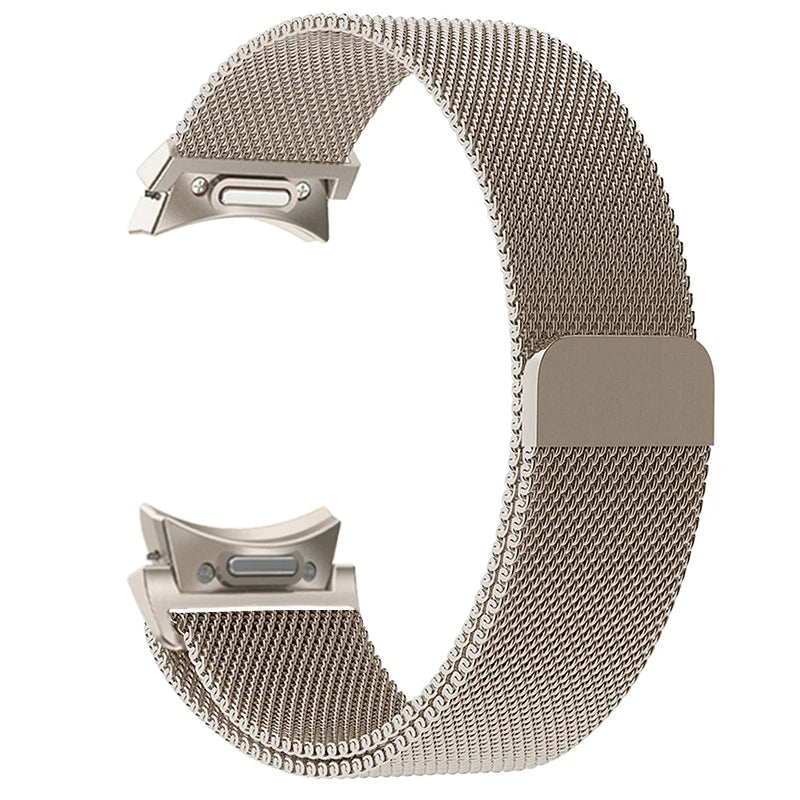 20mm Milanese Metal Band for Samsung Galaxy Watch 6 / 5 / 4 / Classic / Pro / 7 STRAPS