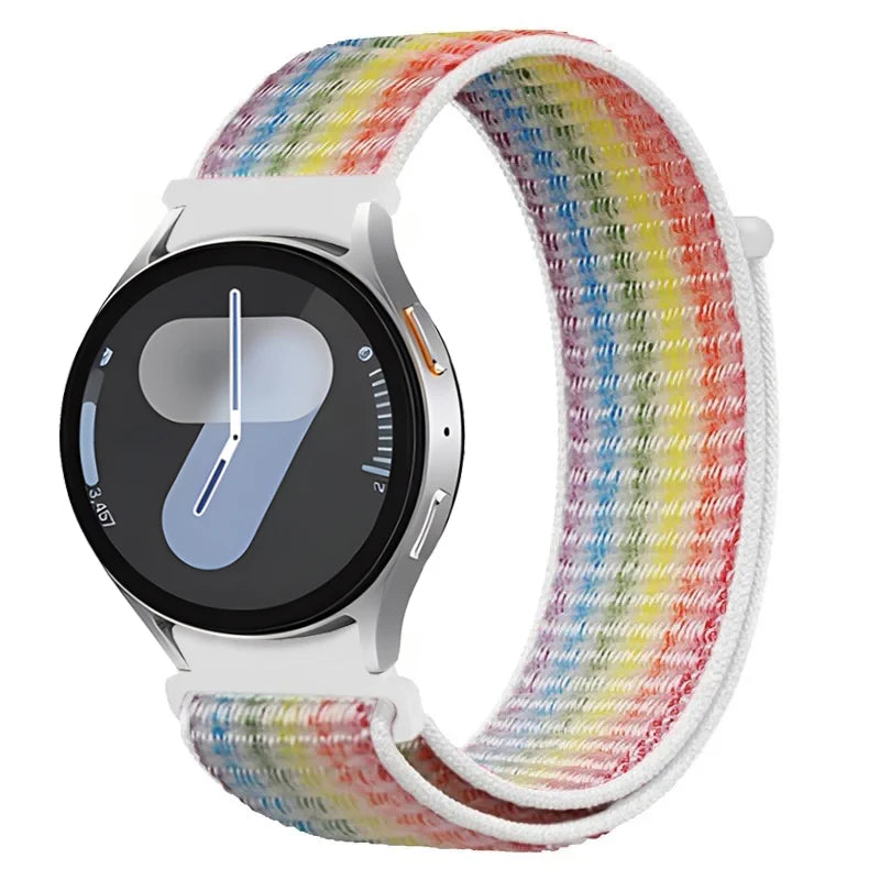 Nylon Strap for Samsung Galaxy Watch 7/6/5/4/Classic Series STRAPS