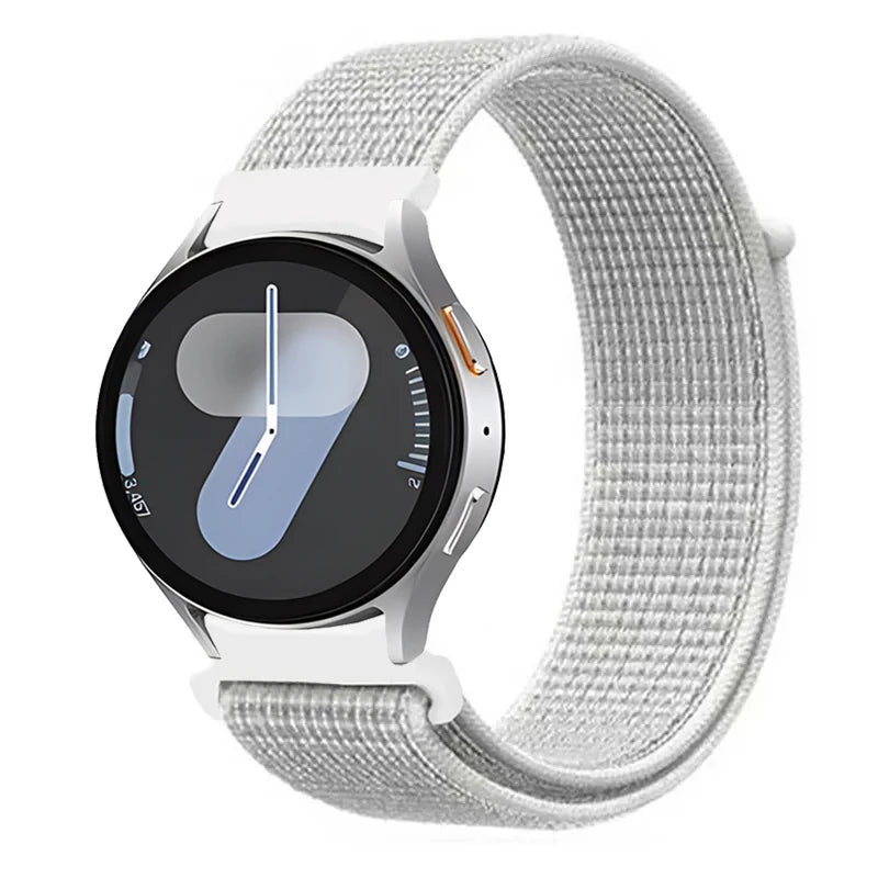 Nylon Strap for Samsung Galaxy Watch 7/6/5/4/Classic Series STRAPS