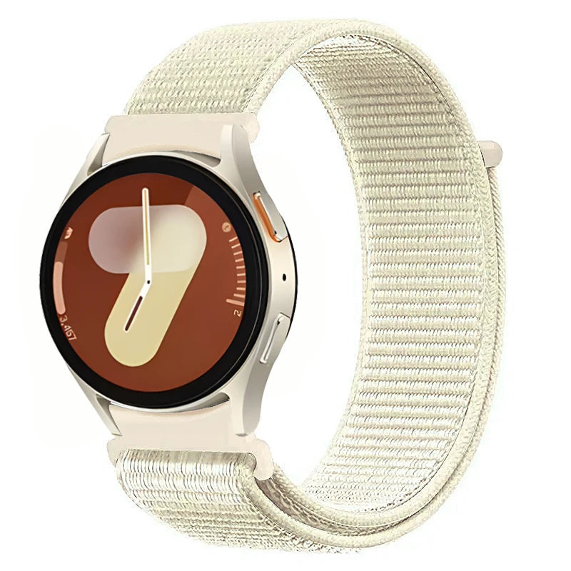 Nylon Strap for Samsung Galaxy Watch 7/6/5/4/Classic Series STRAPS