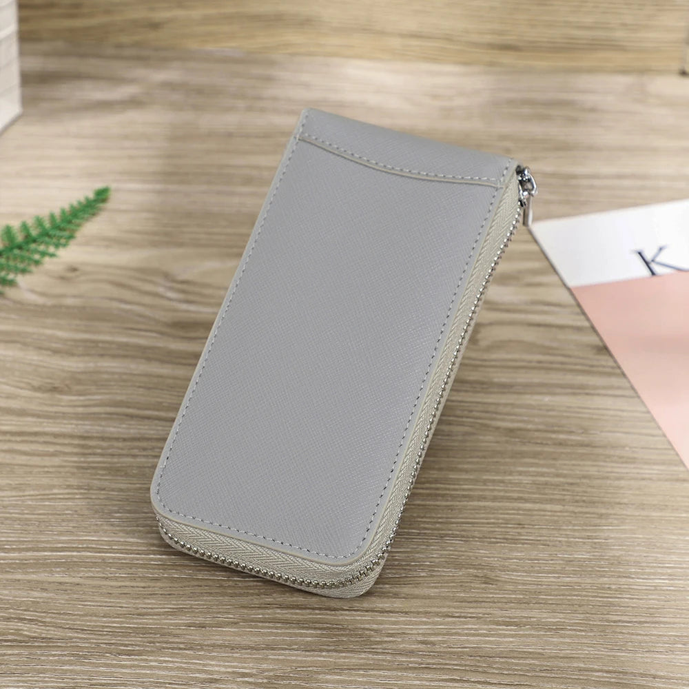 High-Quality Leather Single Watch Box STRAPS