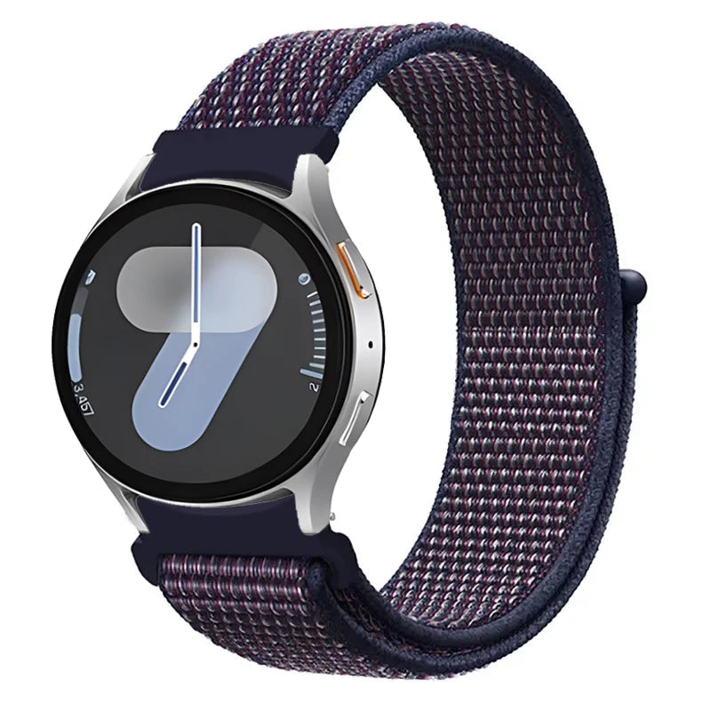 Nylon Strap for Samsung Galaxy Watch 7/6/5/4/Classic Series STRAPS