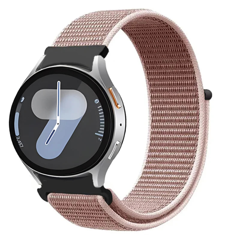 Nylon Strap for Samsung Galaxy Watch 7/6/5/4/Classic Series STRAPS