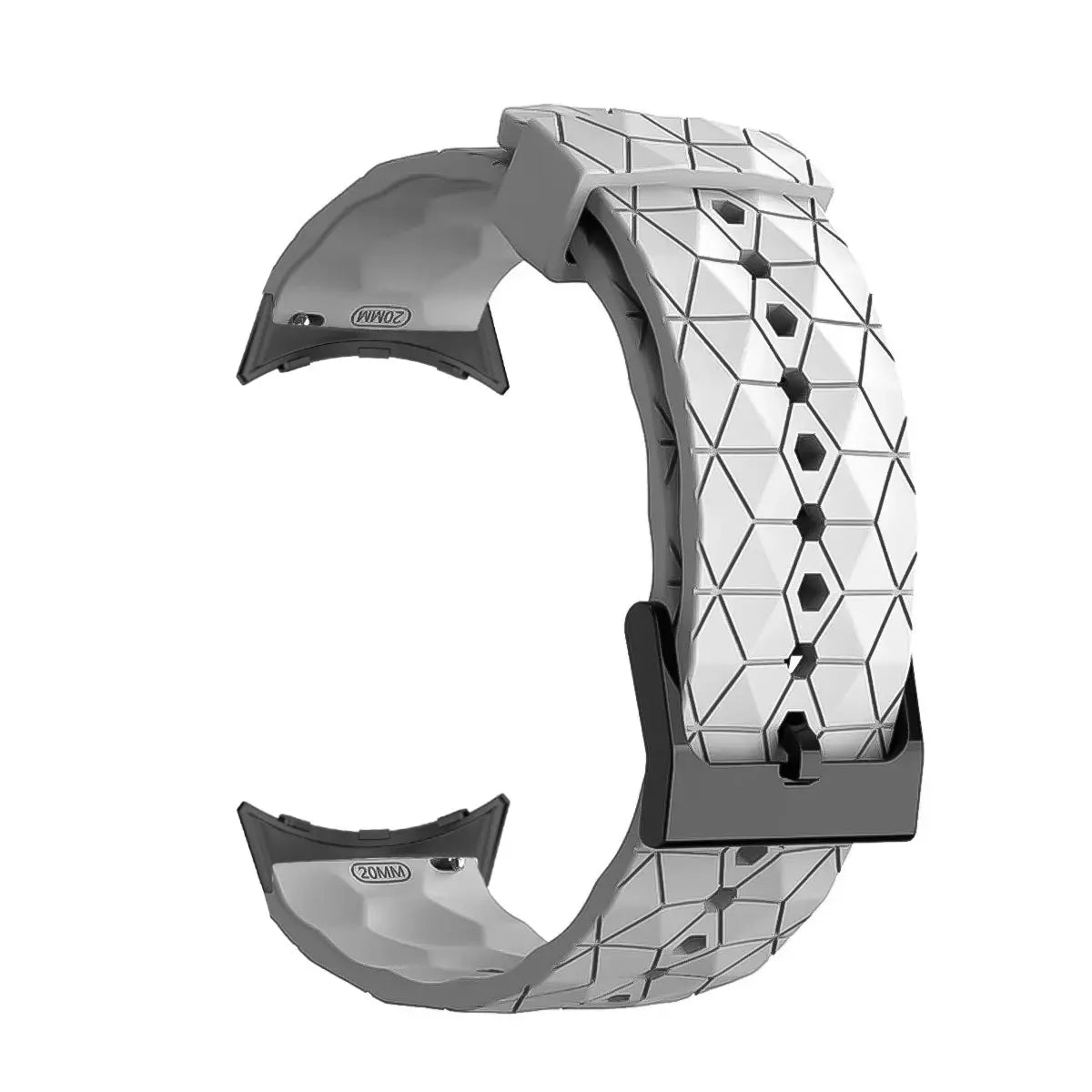Silicone Strap for Google Pixel Watch 2 – Sport Band Replacement for Pixel Watch 1 (41mm) STRAPS