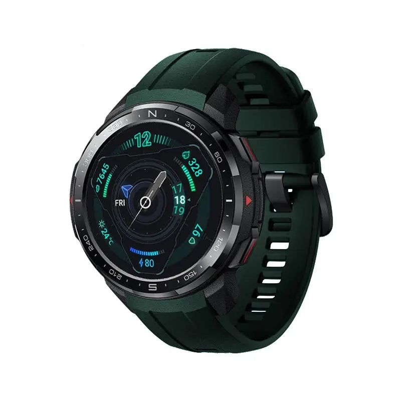 Silicone Strap for Honor Watch GS Pro: Comfortable and Durable STRAPS