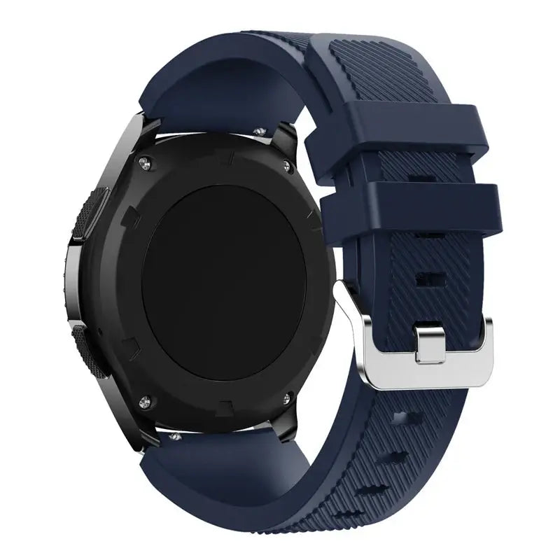 Silicone Watch Band for Huawei Watch GT Series 46mm STRAPS
