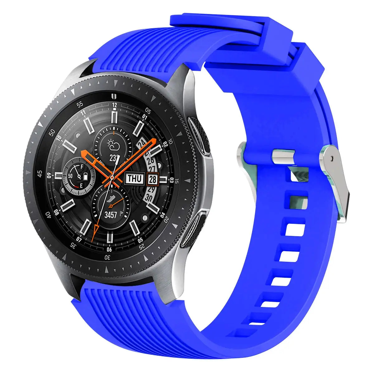 Silicone Watch Band for Huawei Watch GT Series 46mm STRAPS