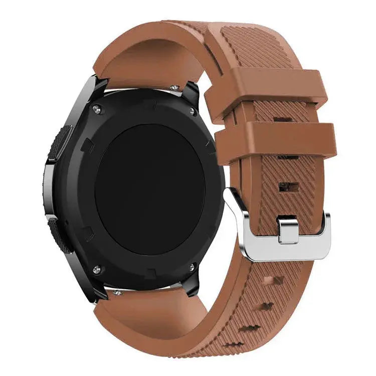 Silicone Watch Band for Huawei Watch GT Series 46mm STRAPS