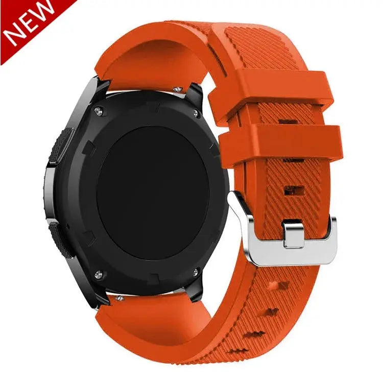 Silicone Watch Band for Huawei Watch GT Series 46mm STRAPS