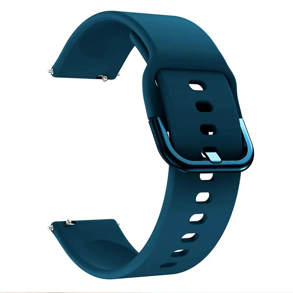 Soft Silicone Band for Polar IGNITE, Vantage M, and Grit X - Replacement Sports Bracelet Wrist Strap STRAPS