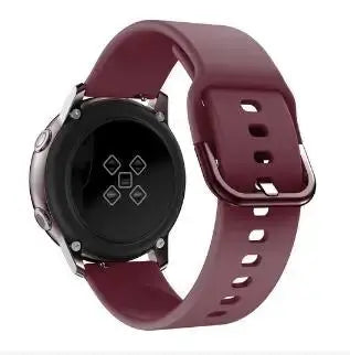 Soft Silicone Band for Polar IGNITE, Vantage M, and Grit X - Replacement Sports Bracelet Wrist Strap STRAPS