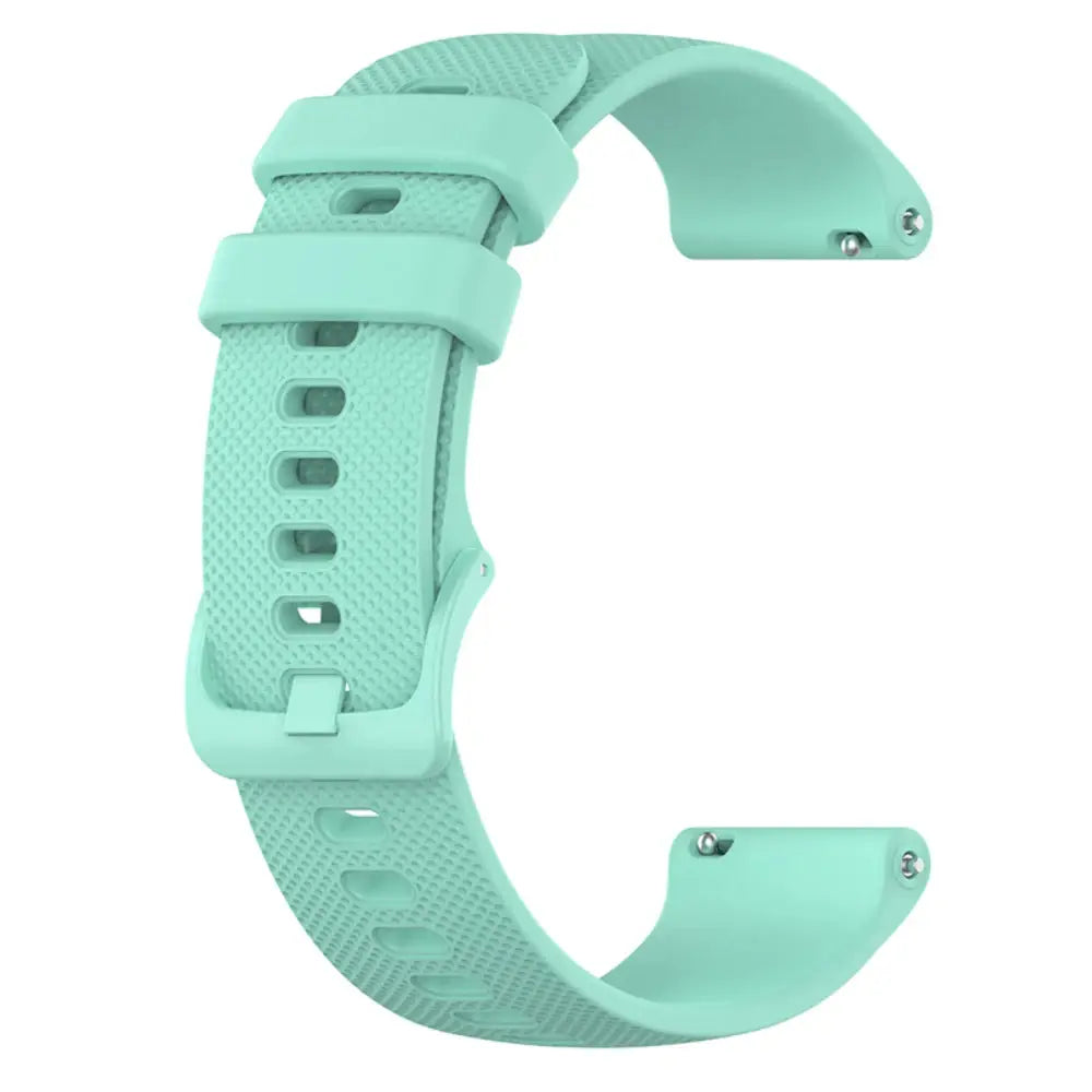 Sports Silicone Replacement Band for POLAR IGNITE 2, VANTAGE M2, GRIT X - 20mm/22mm - STRAPS