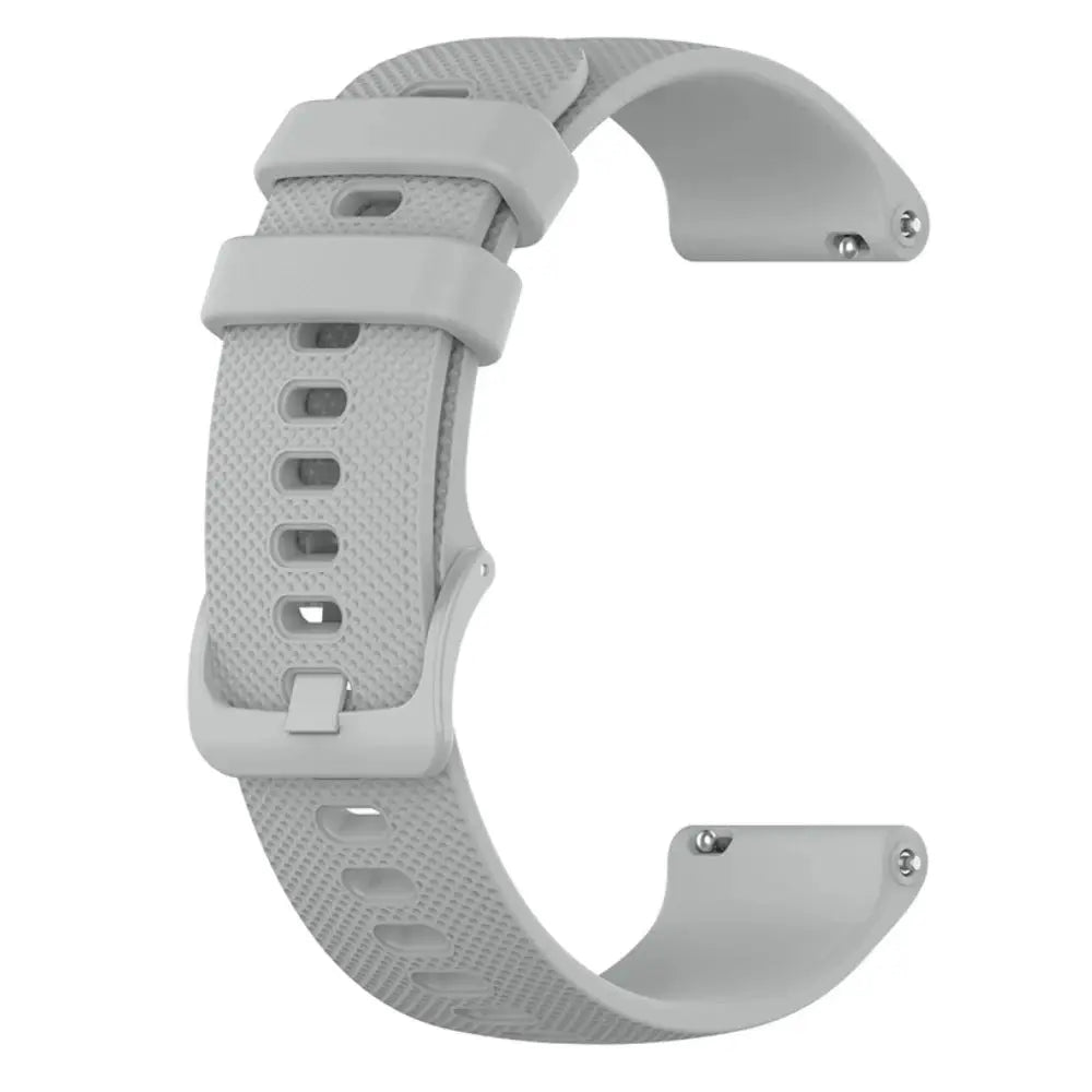 Sports Silicone Replacement Band for POLAR IGNITE 2, VANTAGE M2, GRIT X - 20mm/22mm - STRAPS