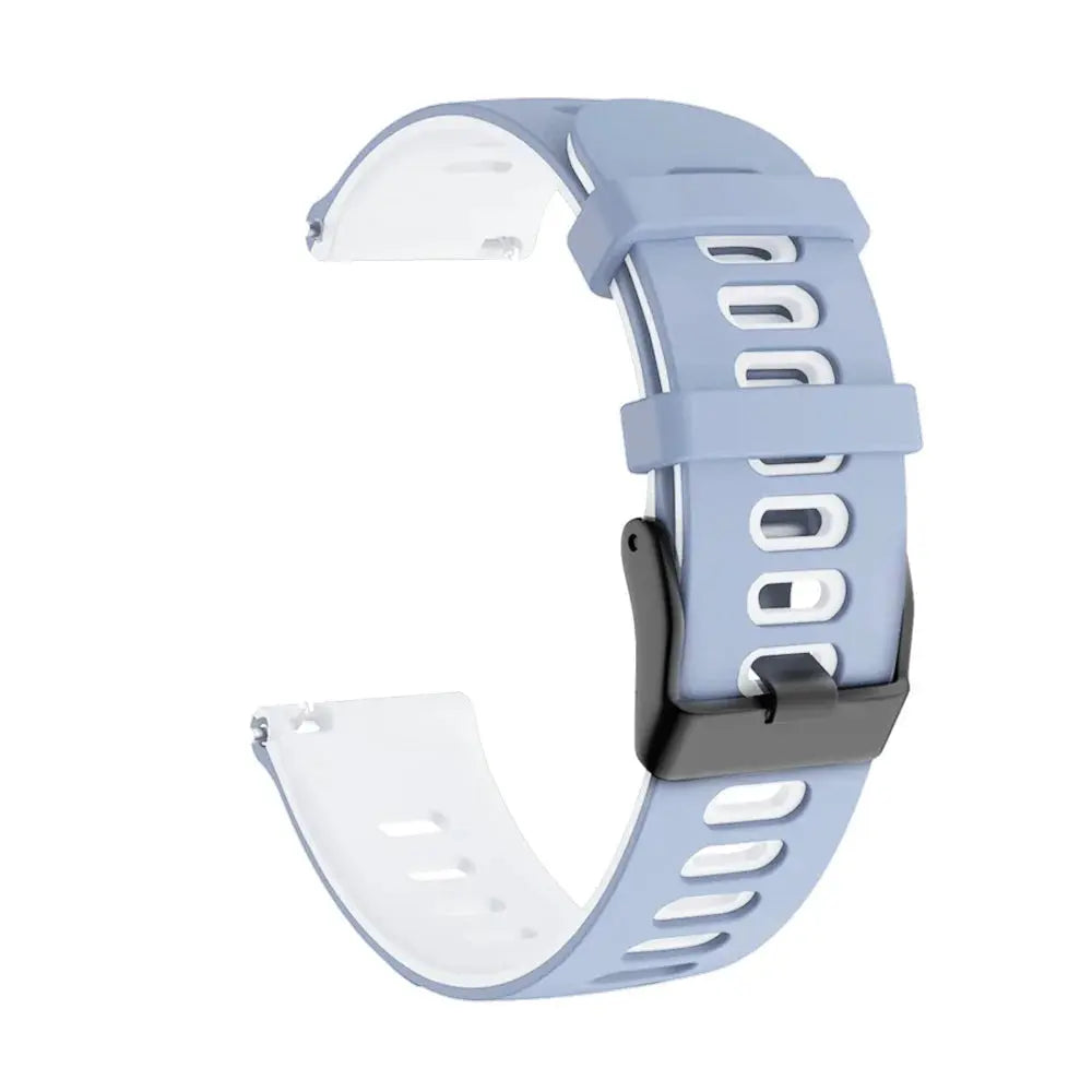 Sports Silicone Replacement Band for POLAR IGNITE 2, VANTAGE M2, GRIT X - 20mm/22mm - STRAPS