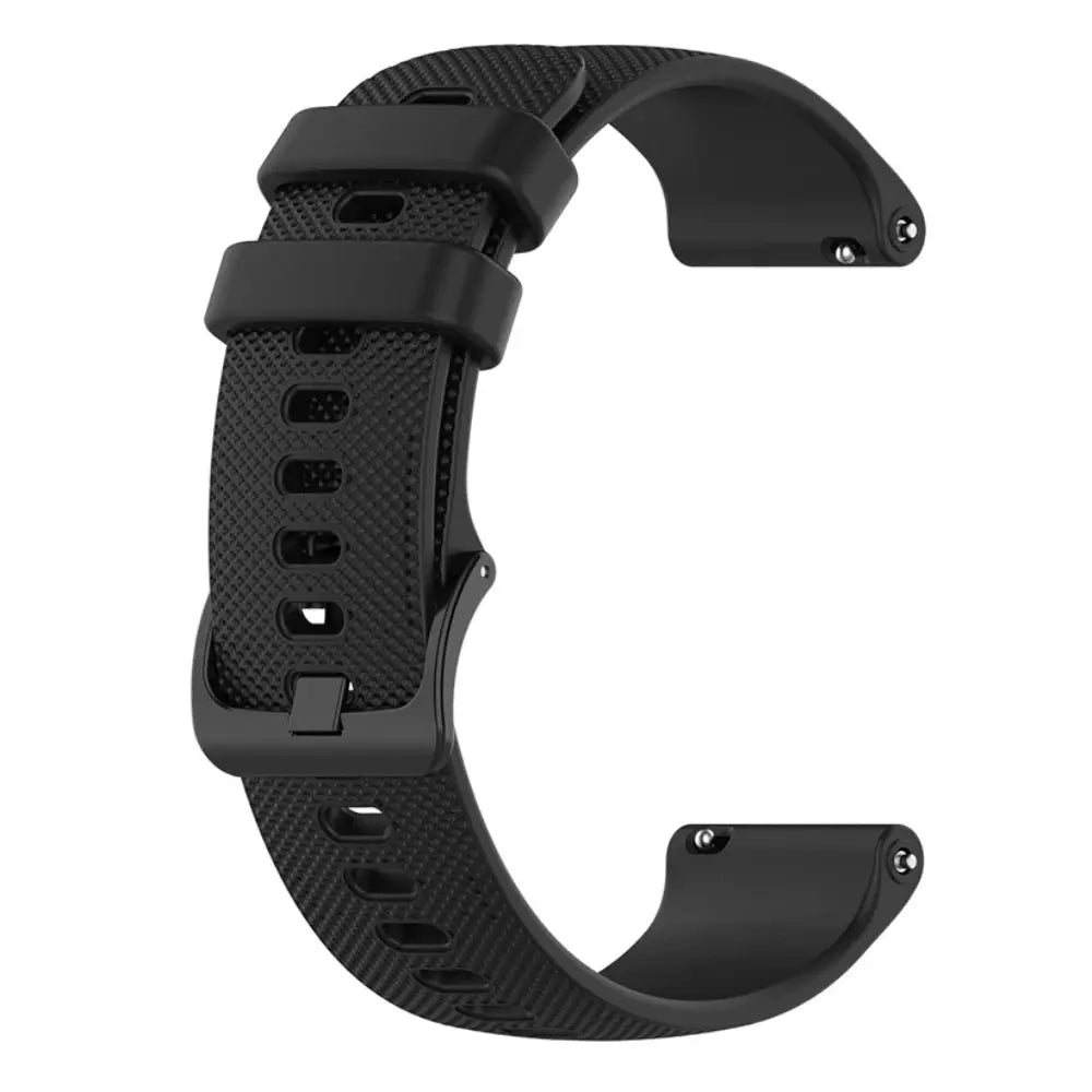 Sports Silicone Replacement Band for POLAR IGNITE 2, VANTAGE M2, GRIT X - 20mm/22mm - STRAPS