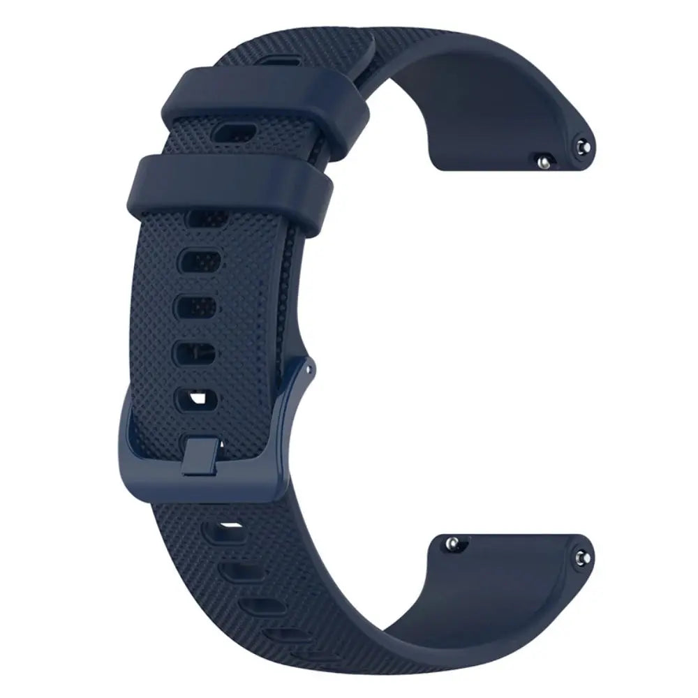 Sports Silicone Replacement Band for POLAR IGNITE 2, VANTAGE M2, GRIT X - 20mm/22mm - STRAPS